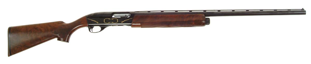 Appraisal: REMINGTON DIAMOND ANNIVERSARY MODEL SEMI-AUTO SHOTGUN SN LE - Cal