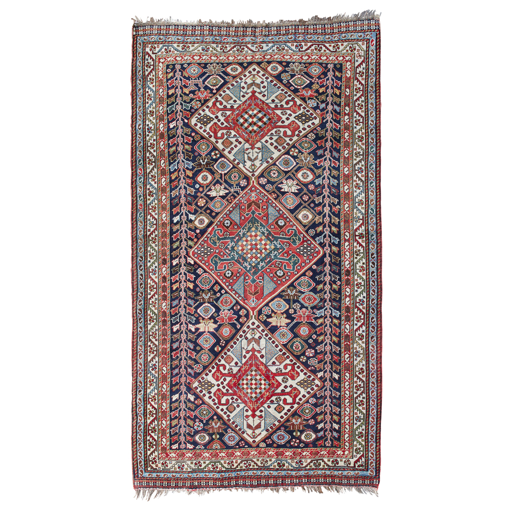 Appraisal: QASHQAI CARPET SOUTH PERSIA LATE TH EARLY TH CENTURY the