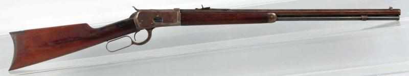 Appraisal: Winchester Rifle Description Serial Cal GA W C F Barrel