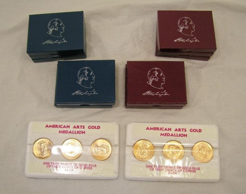 Appraisal: Commemorative Coin Lot - D silver George Washington half dollars