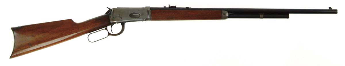 Appraisal: WINCHESTER MODEL LEVER ACTION RIFLE Cal WCF - SN Standard