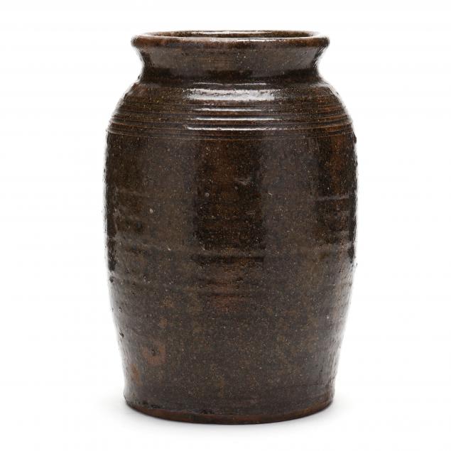 Appraisal: JOHN L HARTSOE - CATAWBA COUNTY NC ONE GALLON JAR