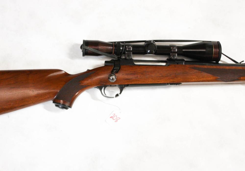 Appraisal: STURM RUGER MODEL BOLT ACTION RIFLE mm Remington magnum caliber