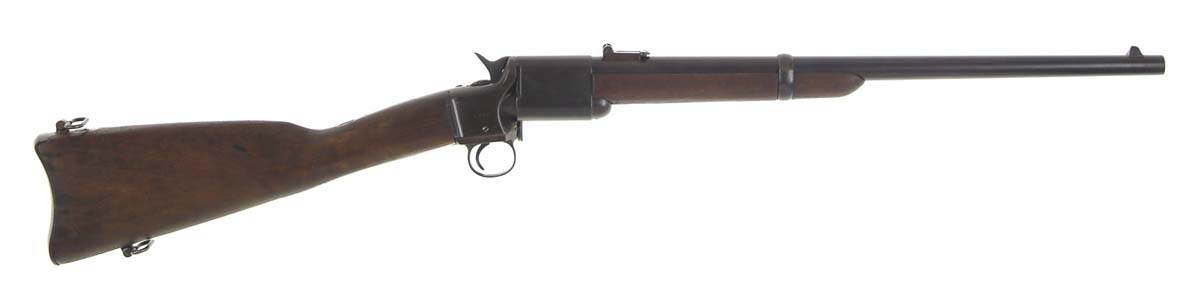 Appraisal: TRIPLETT SCOTT CIVIL WAR CARBINE Cal RF SN Usual configuration