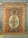 Appraisal: AREA RUG - ' x ' - A fine Bakshaish