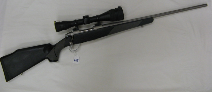 Appraisal: SAKO FINNLIGHT MODEL V BOLT ACTION RIFLE win short mag