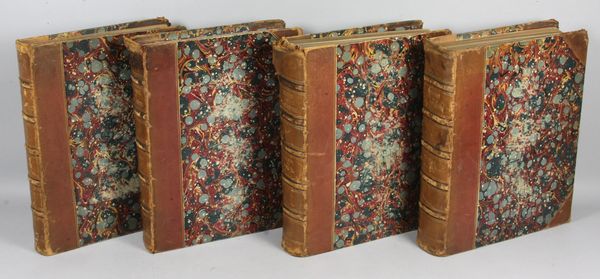 Appraisal: History of the County Palatine and Duchy of Lancaster Volumes