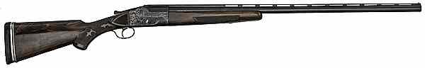 Appraisal: Ithaca E Single Barrel Shotgun ga full choke barrel S