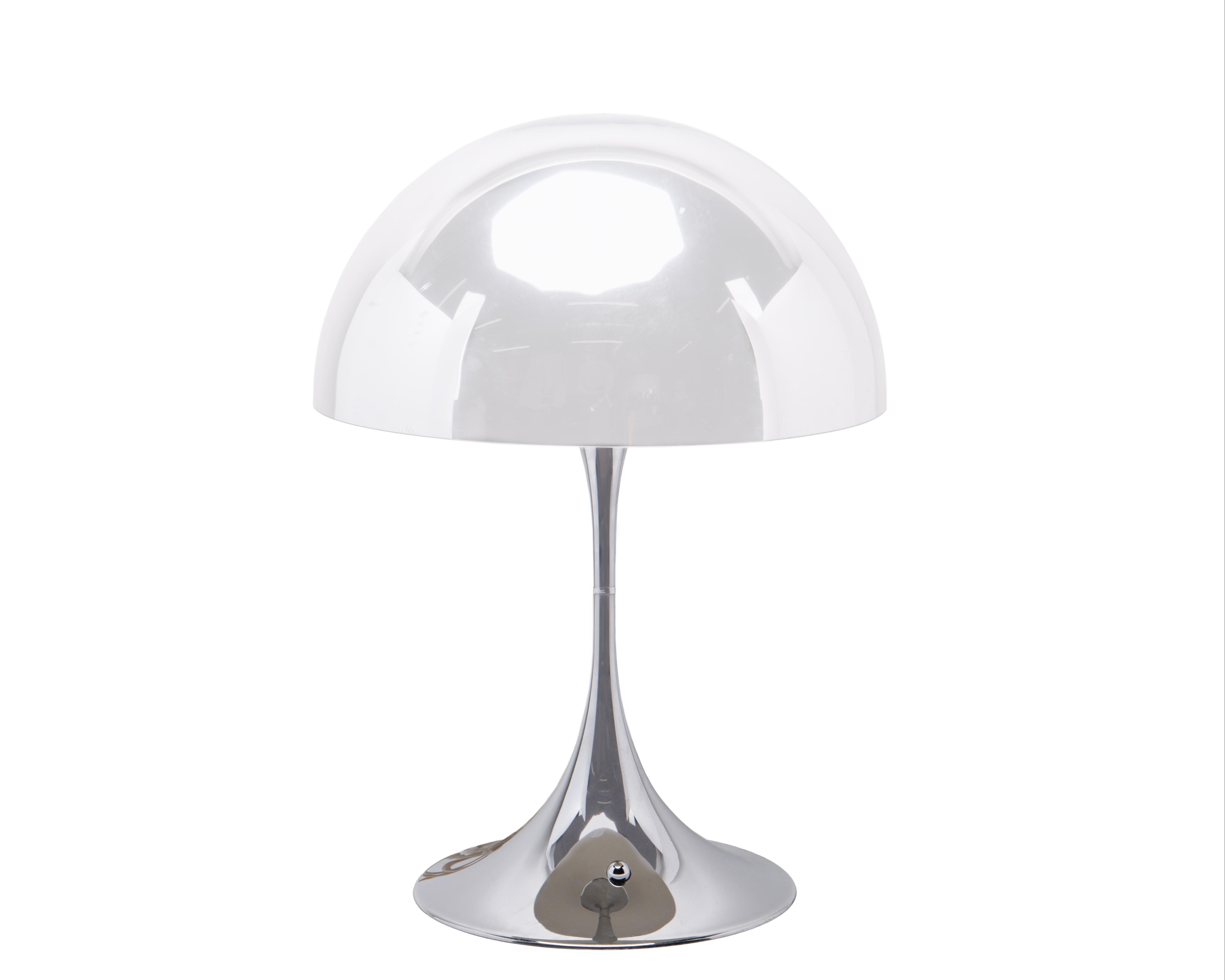 Appraisal: VINTAGE VERNER PANTON 'PANTHELLA' TABLE LAMP Vintage 'Panthella' table lamp