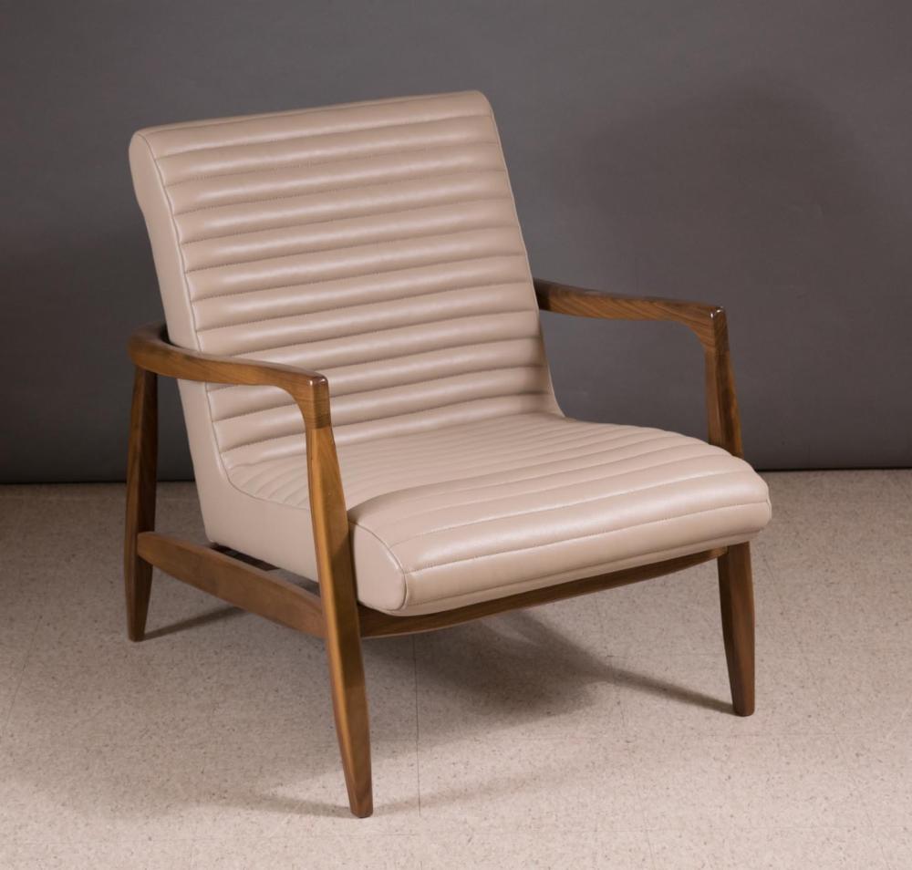 Appraisal: MID-CENTURY MODERN STYLE 'CALLAN' ARMCHAIR Callan Collection Room Board Furniture