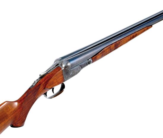 Appraisal: Parker Bros -gauge top-lever boxlock action SxS shotgun originally -gauge