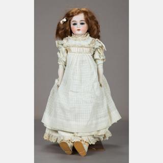 Appraisal: A Cuno Otto Dressel Germany in Bisque Head Doll th