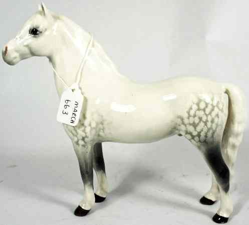 Appraisal: Beswick Welsh Mountain Pony Grey Gloss