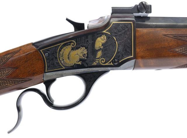 Appraisal: Winchester as U S Repeating Arms Co Model falling block