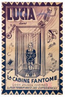 Appraisal: Lucia Lucia dans Le Cabine Fantome Paris Harcout ca Monochrome