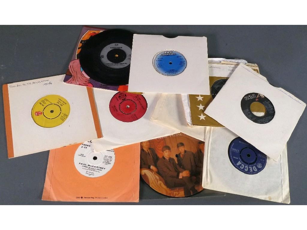 Appraisal: COLLECTION OF TWENTY MAINLY 's RPM VINYL RECORDS INCLUDING The