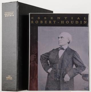 Appraisal: Karr Todd ed Essential Robert-Houdin Los Angeles Miracle Factory Number