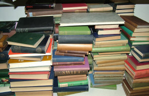 Appraisal: Literature - A large quantity of general literature qty