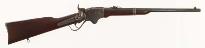 Appraisal: RARE SPENCER MODEL CARBINE WITH COLORADO TERRITORY MARKS Cal Spencer