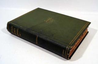 Appraisal: James Cook CAPTAIN COOK'S JOURNAL DURING HIS FIRST VOYAGE ROUND