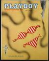 Appraisal: PLAYBOY ISSUE NUMBER EIGHT - July the famous 'Evolution of