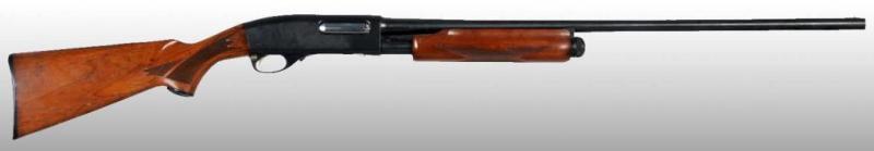 Appraisal: Remington Model - GA Shotgun Description GA This Remington Wingmaster