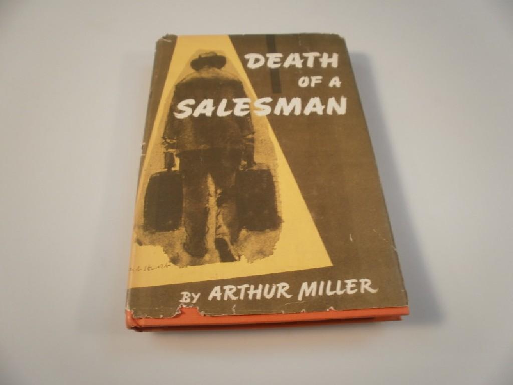 Appraisal: Miller Arthur - Death of a Salesman published by The