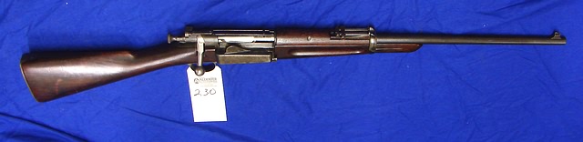 Appraisal: Krag Jorgensen Model bolt action carbine Cal - bbl SN