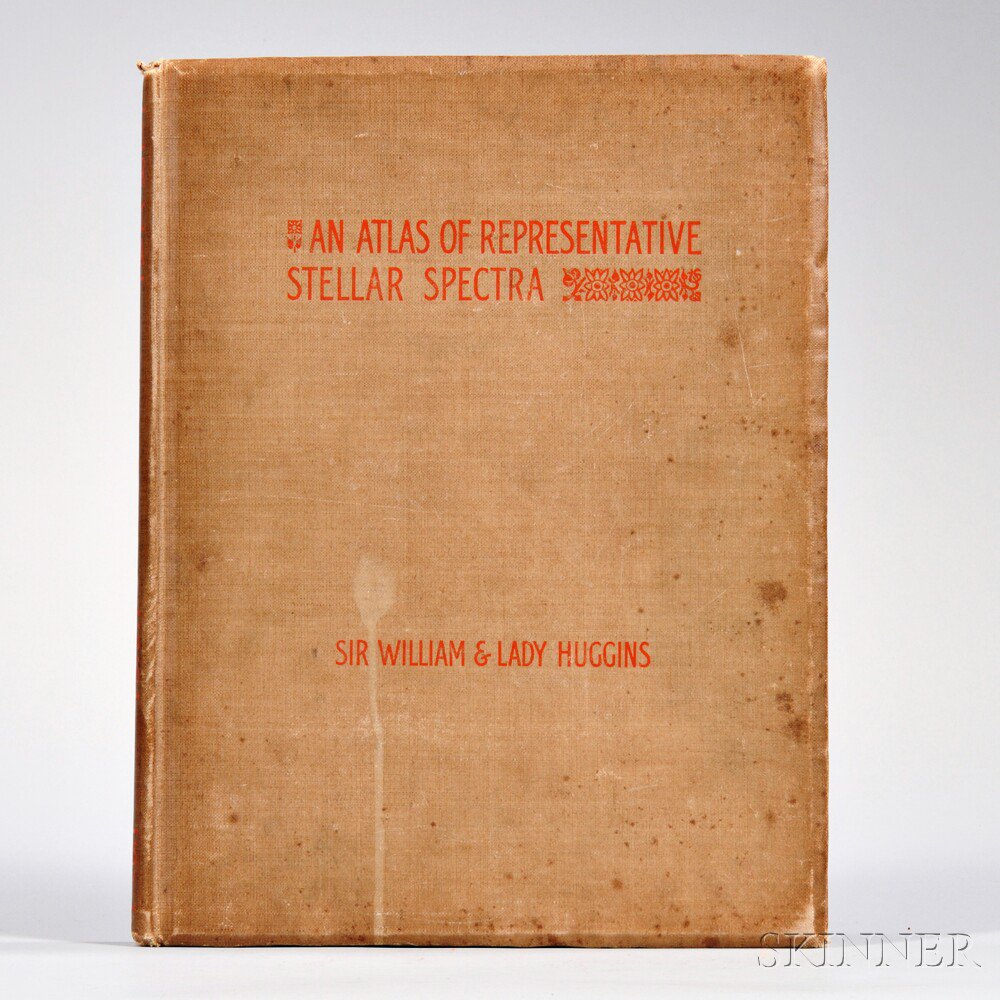 Appraisal: An Atlas of Representative Stellar Spectra Sir William and Lady