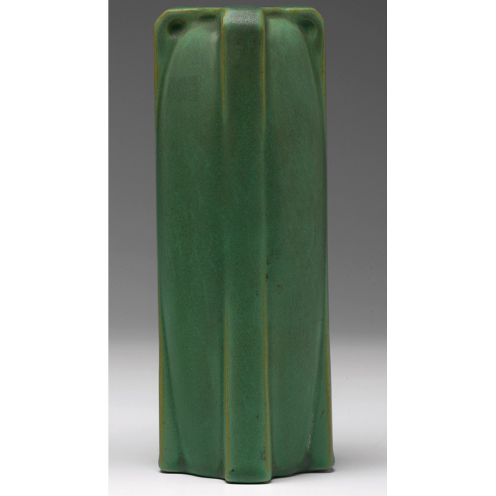 Appraisal: Teco vase designed by William Gates