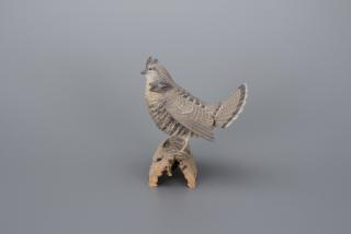 Appraisal: Miniature Ruffed Grouse Stan Sparre Miniature Ruffed Grouse Stan Sparre