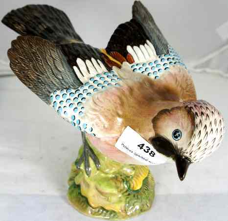 Appraisal: Beswick Large Jay