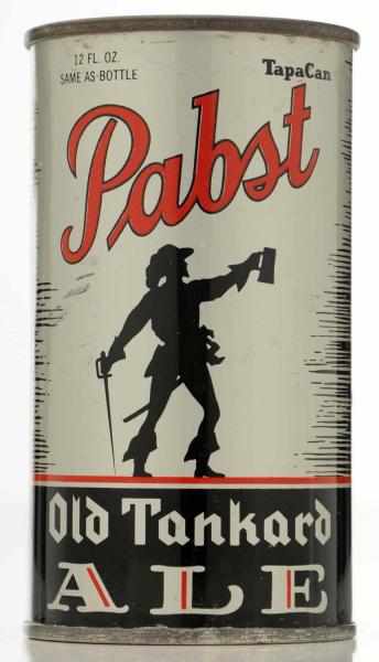 Appraisal: Pabst Old Tankard Ale Instructional Beer Can - OI Very