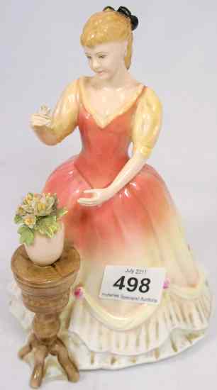 Appraisal: Royal Doulton Figure Sarah HN