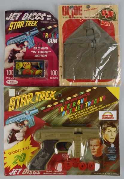 Appraisal: Lot of s TV Character Items Description Includes Star Trek