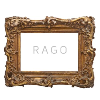 Appraisal: ITALIAN BAROQUE FRAME Condition Report