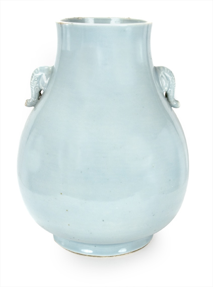 Appraisal: Chinese Glazed Porcelain Vase Estimate -