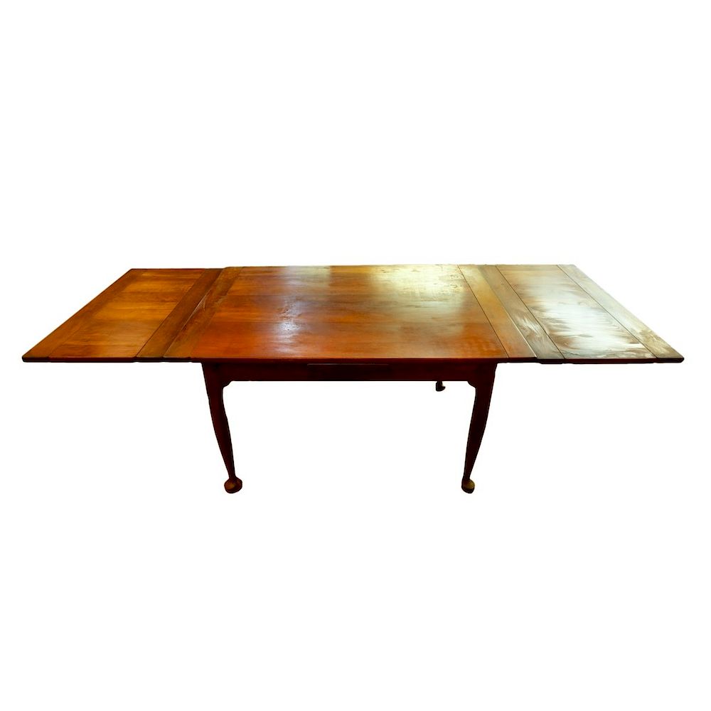 Appraisal: L J G Stickley Dining Table L J G Stickley