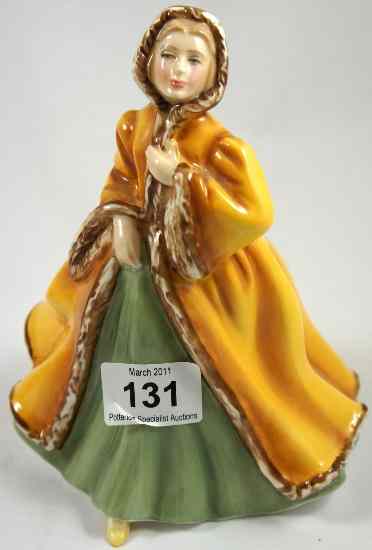 Appraisal: Royal Doulton Figure Rachel HN