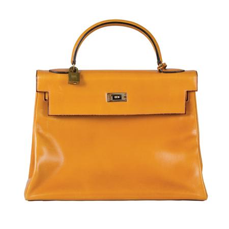 Appraisal: Vintage Hermes Kelly Bag Estimate -