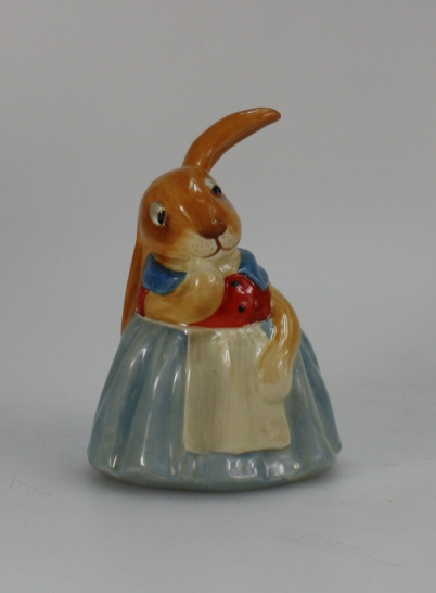 Appraisal: Royal Doulton rare Bunnykins s figure Mary