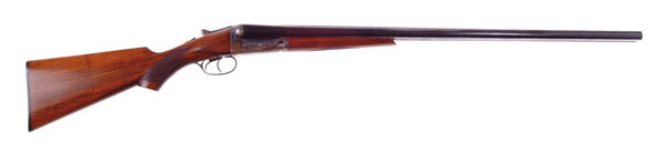 Appraisal: PARKER TROJAN DBL BBL SHOTGUN Cal ga SN Built on