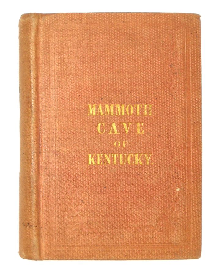 Appraisal: vol Davidson R obert An Excursion to The Mammoth Cave