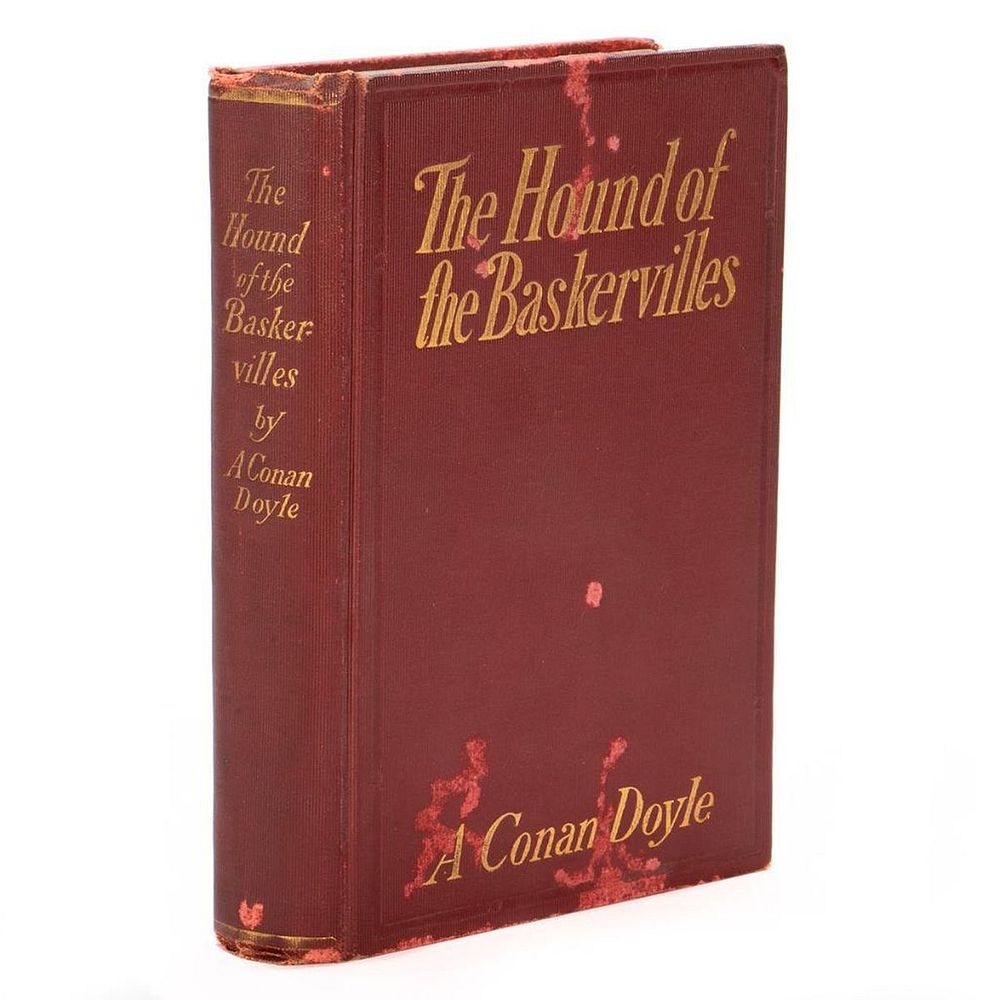 Appraisal: The Hound of the Baskervilles The Hound of the Baskervilles