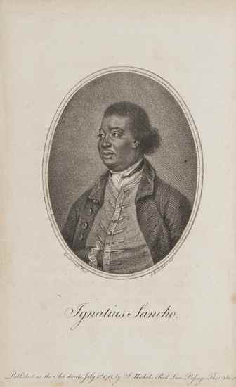 Appraisal: Sancho Ignatius Letters of the Late Ignatius Sancho an African