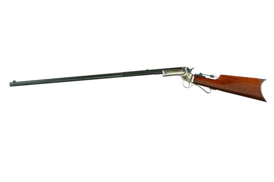 Appraisal: J STEVENS TIP-UP RIFLE Deluxe No model in - caliber