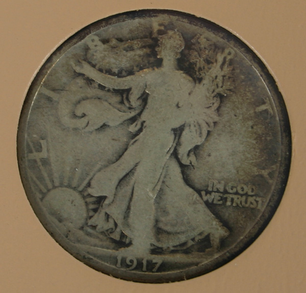 Appraisal: Walking Liberty Dollars - No Key Dates