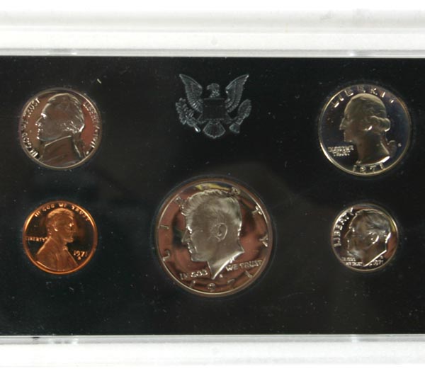 Appraisal: US Mint Proof Sets -