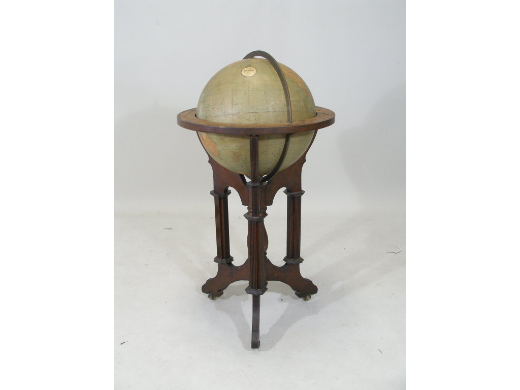 Appraisal: G W Bacon Co Ltd Globe on Stand copyright by