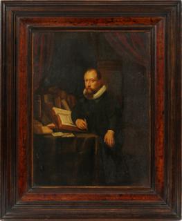 Appraisal: SWEDISH OLD MASTER OIL ON WOOD PANEL SWEDISH OLD MASTER